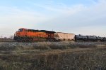 BNSF 3848